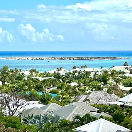 Orient Bay, Appartement Heliconia. Cul de Sac Exterior foto